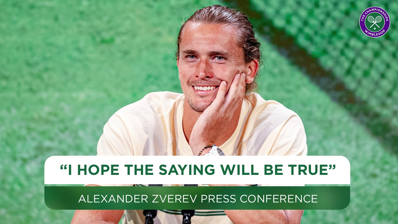 Zverev on life after Grand Slam victory Zverev-on-life-after-Grand-Slam-victory