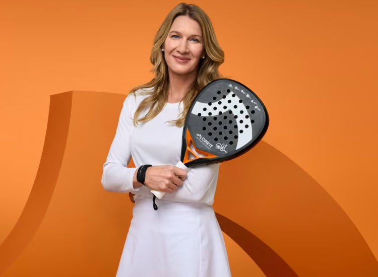 CRIVIT-launches-premium-padel-collection-with-Stefanie-Graf