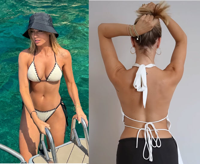 Carlos Alcaraz Rumoured Girlfriend Claudia Canals Posts Video Promoting A Prada Handbag