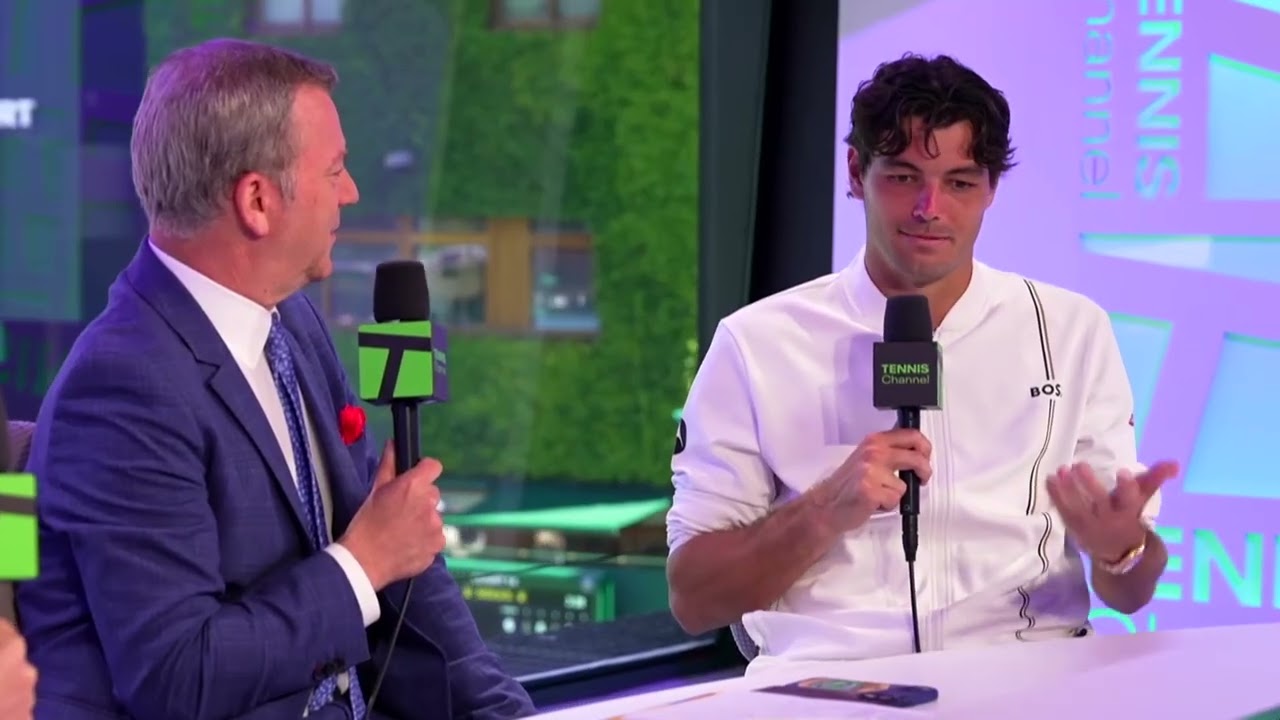 Fritz explains the power of self‑belief in his career after beating Kypson Fritz-explains-the-power-of-self‑belief-in-his-career-after-beating-Kypson