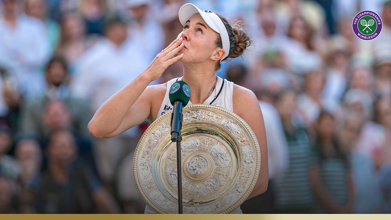 I Would Not Be Standing Here Without Her Linda Noskovas Emotional Wimbledon 2026 Champion Interview Remembering Her Mother I-would-not-be-standing-here-without-her-Linda-Noskovas-emotional-Wimbledon-2026-champion-interview-remembering-her-mother