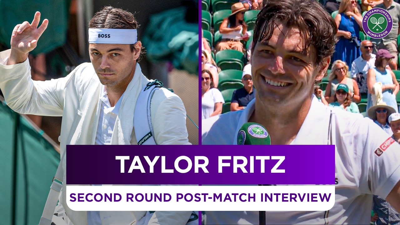 Taylor Fritz reflects on his straight‑sets win over Kypson Taylor-Fritz-reflects-on-his-straight‑sets-win-over-Kypson