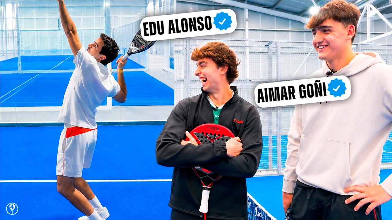 Aimar-and-Edu-break-down-smash-and-forehand-technique