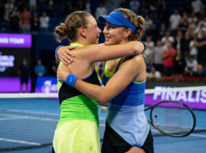 Andreeva And Anisimova