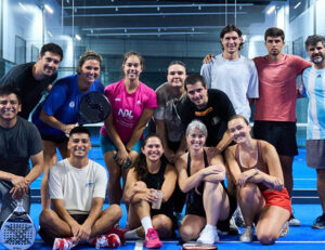 Austin-Padel-Centre