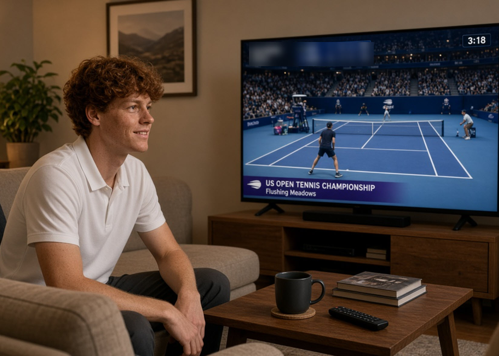Bertolucci sees an open field at the US Open with Sinner missing Bertolucci Sees An Open Field At The Us Open