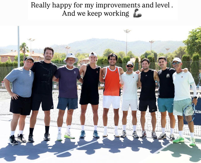 Holger Rune Confirms Us Open Absence