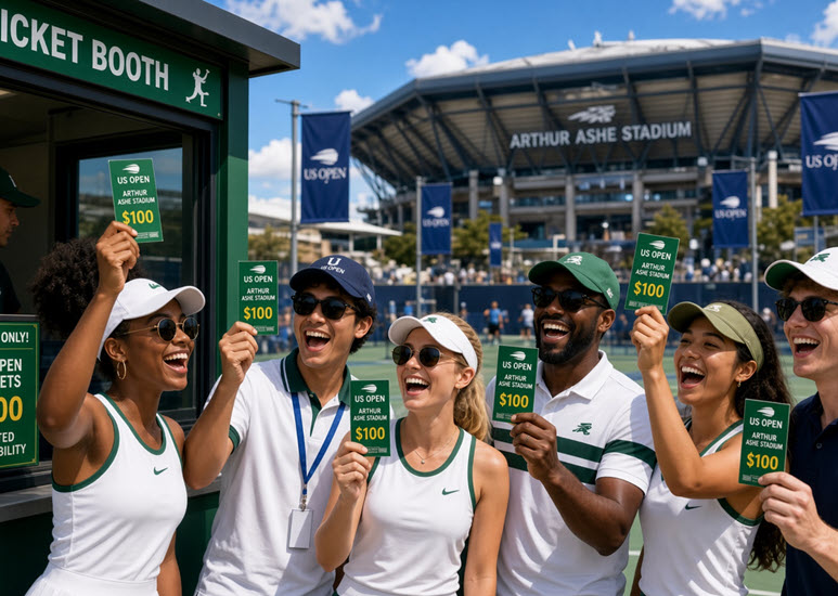 Mayor Mamdani And Usta Launch Discounted Us Open Tickets For Nyc Residents
