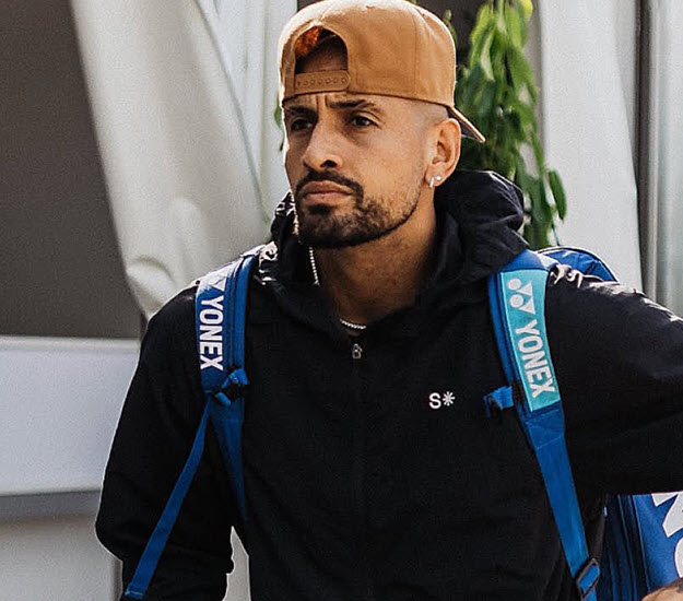 Why Nick Kyrgios faces a possible four-year suspension Nick Kyrgios