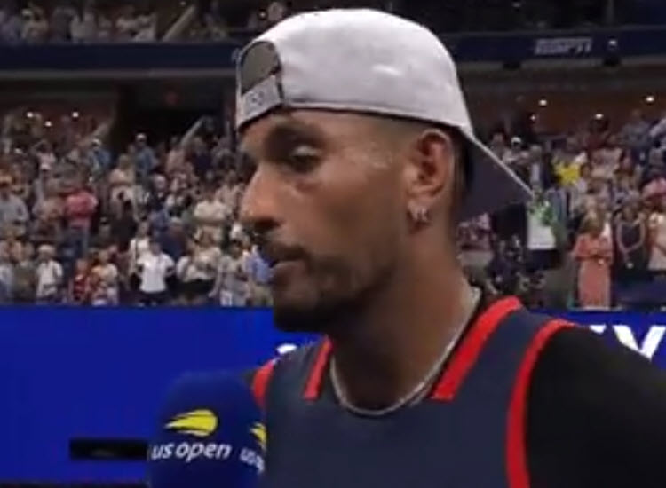 THE VIDEO. “Without failing any drug tests,” When Kyrgios mocked Sinner and Swiatek before his own ban “without Failing Any Drug Tests,” When Kyrgios Mocked Sinner And Swiatek Before His Own Ban