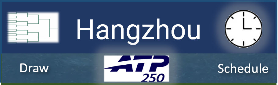 Atp250 Hangzhou