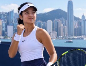 Alex Eala Confirms Hong Kong Open Appearance As Remaining 2026 Calendar Takes Shape