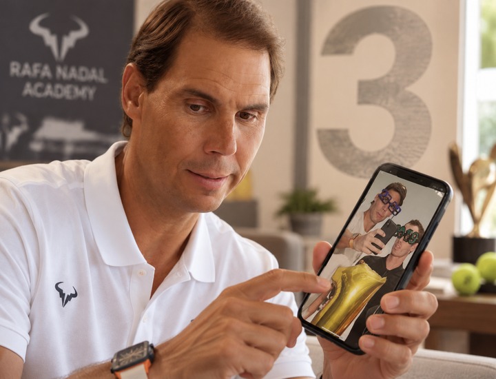 Andy Murray And Rafael Nadal Set For October 3 Clash At Rafa Nadal Academy 20260923 200639