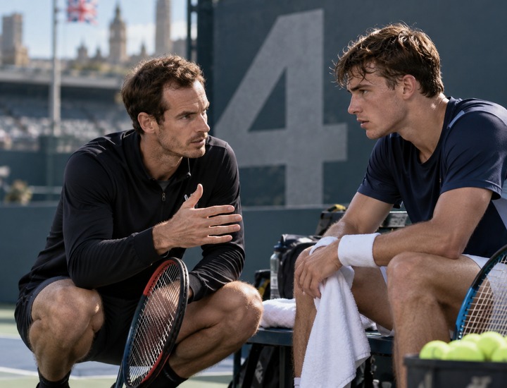 Andy Murray Outlines Ongoing Plans To Help Jack Draper As Former World No 4 Eyes Tour Comeback