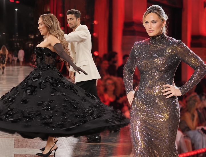Aryna Sabalenka And Lorenzo Musetti Swap Courts For Runway At Vogue World Milano 20260923 075902