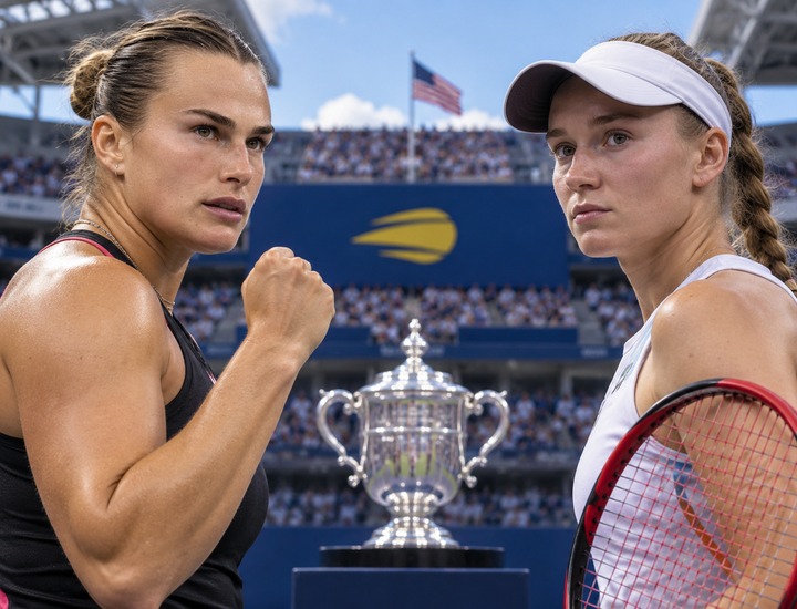 Aryna Sabalenka Edges Elena Rybakina In Betting Odds Ahead Of Us Open 2026 Final