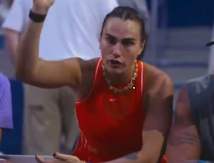 Aryna Sabalenka Vents Frustration At Cameraman After Us Open Final Heartbreak