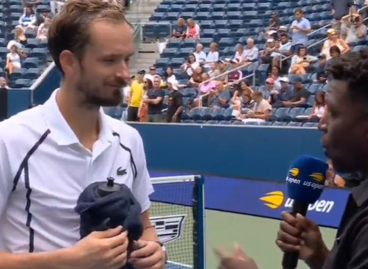 “at The Last Second You Understand He Was The Best Guy Ever,” Medvedev Imagines Himself As The Hidden Hero