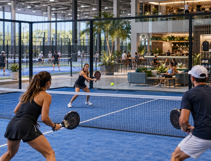 PADEL. Boca Paddle plans November opening for major racquet sports hub in Boca Raton Boca-Raton-set-for-major-racquet-sports-hub-as-Boca-Paddle-prepares-November-opening