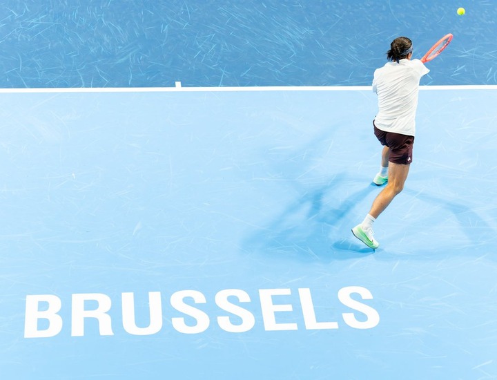 Brussels Atp 250 Set For Mid Tournament Venue Change Due To Concert Bookings