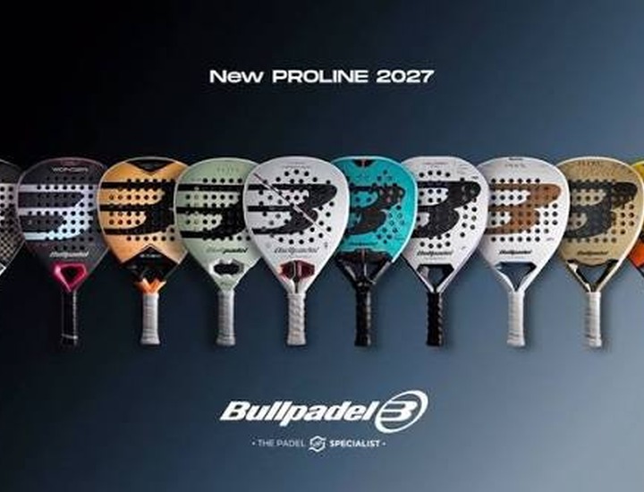 PADEL. Bullpadel launches ten-racket 2027 Pro Line collection in Madrid Bullpadel-unveils-2027-Pro-Line-collection-with-ten-high-performance-rackets-in-Madrid-20260915-194454