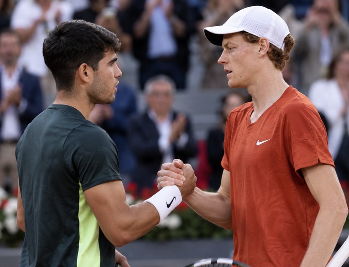 Carlos Alcaraz Is The Best Player John Mcenroe Delivers Verdict In Jannik Sinner Debate