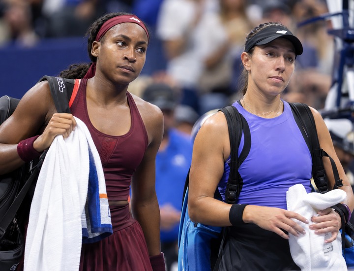 Coco Gauff And Jessica Pegula Prepare For Asian Swing After Us Open Semi Final Exits