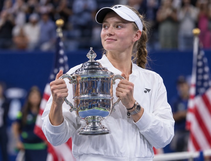 Elena Rybakina Claims World Number One Ranking Following Us Open Triumph