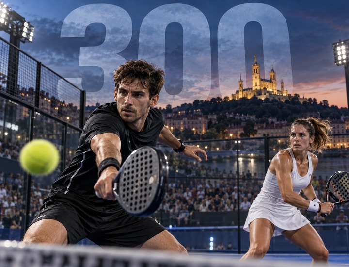 FIP Platinum Lyon puts 300 points on offer as Premier Padel Finals race enters decisive phase FIP-Platinum-Lyon-brings-race-to-Premier-Padel-Finals-into-decisive-stretch-with-300-points-available
