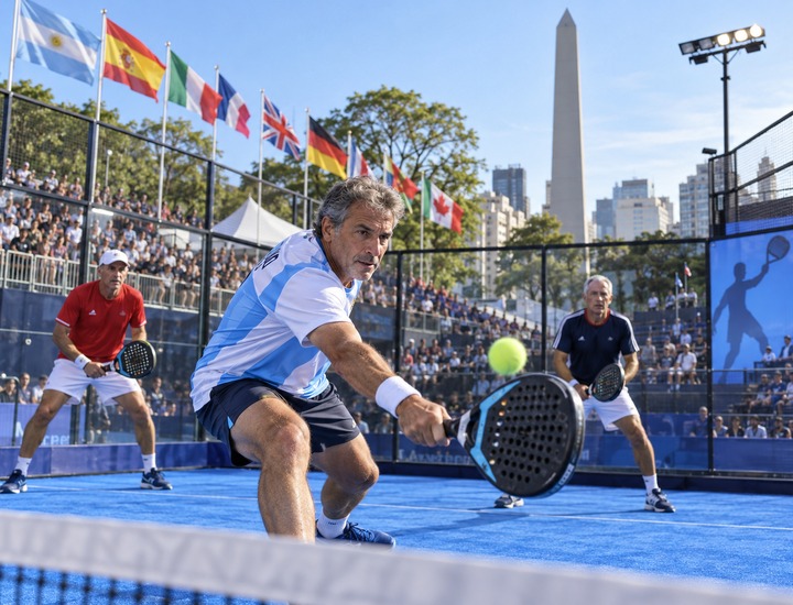 PADEL. Buenos Aires sees 2026 FIP Senior World Cup main draw get underway FIP-Senior-World-Cup-2026-main-draw-begins-in-Buenos-Aires