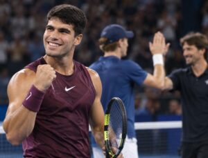 He Has No Rival Rick Macci Backs Carlos Alcaraz Against Potential Jannik Sinner And Coach Juan Carlos Ferrero Partnership