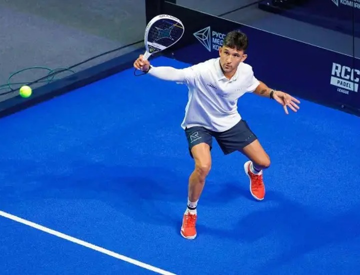 PADEL. “He has the potential to be,” Sanyo Gutierrez says Mike Yanguas is most like him He-has-the-potential-to-be-Sanyo-Gutierrez-sees-Mike-Yanguas-as-his-closest-counterpart