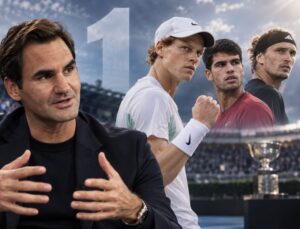 He S Been The Best Roger Federer Backs Jannik Sinner In World Number 1 Debate Vs Zverev