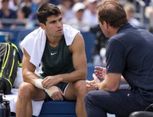 Health Is Your Wealth Greg Rusedski Urges Carlos Alcaraz To Be More Ruthless With Scheduling