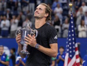 How Alexander Zverev Navigated An Open Draw To Capture The Us Open Title