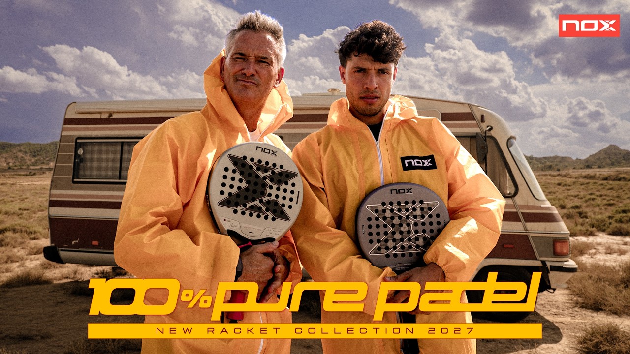 PADEL. Miguel Lamperti guides Agustin Tapia at NOX 2027 launch: “I am going to teach you the formula,” I-am-going-to-teach-you-the-formula-Miguel-Lamperti-guides-Agustin-Tapia-in-NOX-2027-launch
