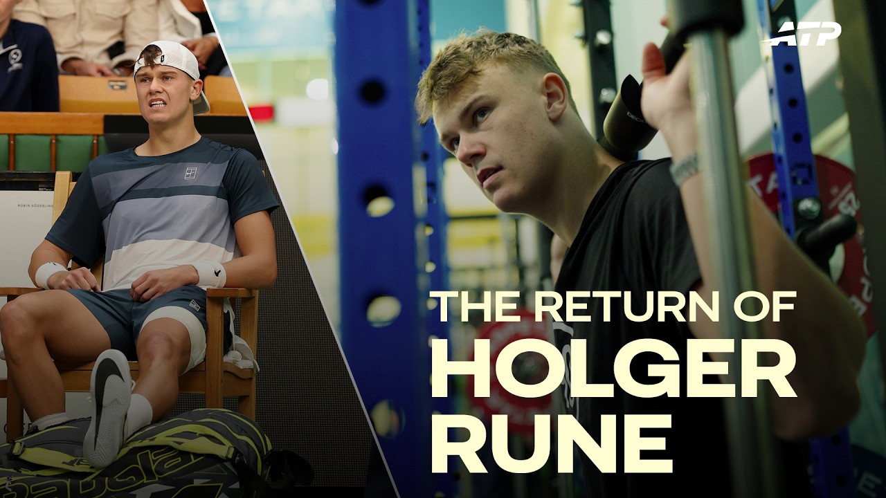 “I heard a loud pop,” Holger Rune details Achilles rupture and road back to competition I-heard-a-loud-pop-Holger-Rune-details-Achilles-rupture-and-road-back-to-competition