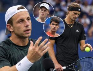 I Simply Have A Hard Time Watching Zverev Tallon Griekspoor Says After Us Open