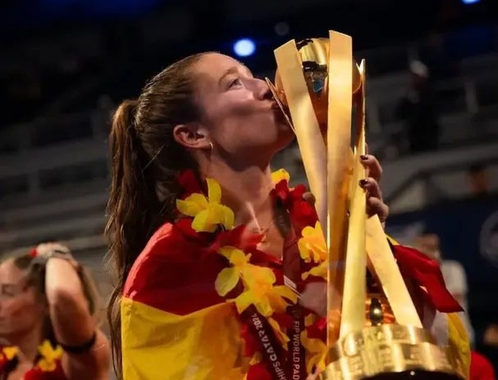 PADEL. Carolina Navarro explains Spain’s squad choice between Marta Ortega and Alejandra Salazar: “I’ve spent sleepless nights,” I-ve-spent-sleepless-nights-Carolina-Navarro-explains-Spain-squad-selection-between-Marta-Ortega-and-Alejandra-Salazar