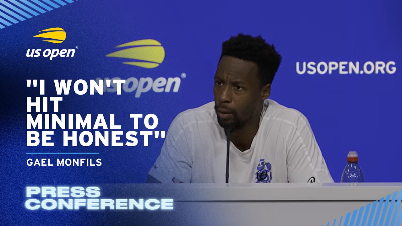 “I was happy with my win,” Gael Monfils celebrates his 40th birthday triumph at the US Open I-was-happy-with-my-win-Gael-Monfils-celebrates-his-40th-birthday-triumph-at-the-US-Open