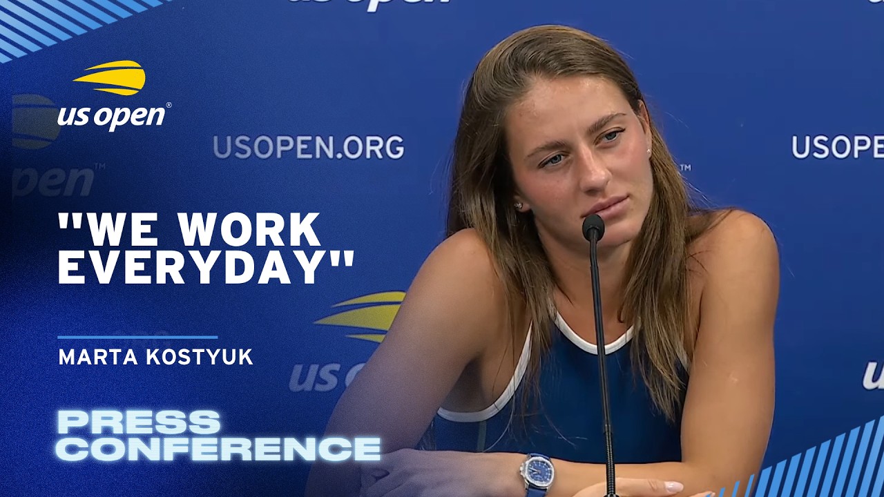 “I’m not going to destroy myself,” Marta Kostyuk reflects on scheduling, serve mechanics and New York noise Im-not-going-to-destroy-myself-Marta-Kostyuk-reflects-on-scheduling-serve-mechanics-and-New-York-noise