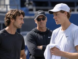 It Depends On Whether I Want To Tell The Truth Or Not Jannik Sinner Noted As Juan Carlos Ferrero Link Up Rumours Build