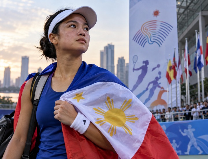 It Is A Price Worth Paying For Philippine Senators Rally Behind Alex Eala Over Wta Fine Risk