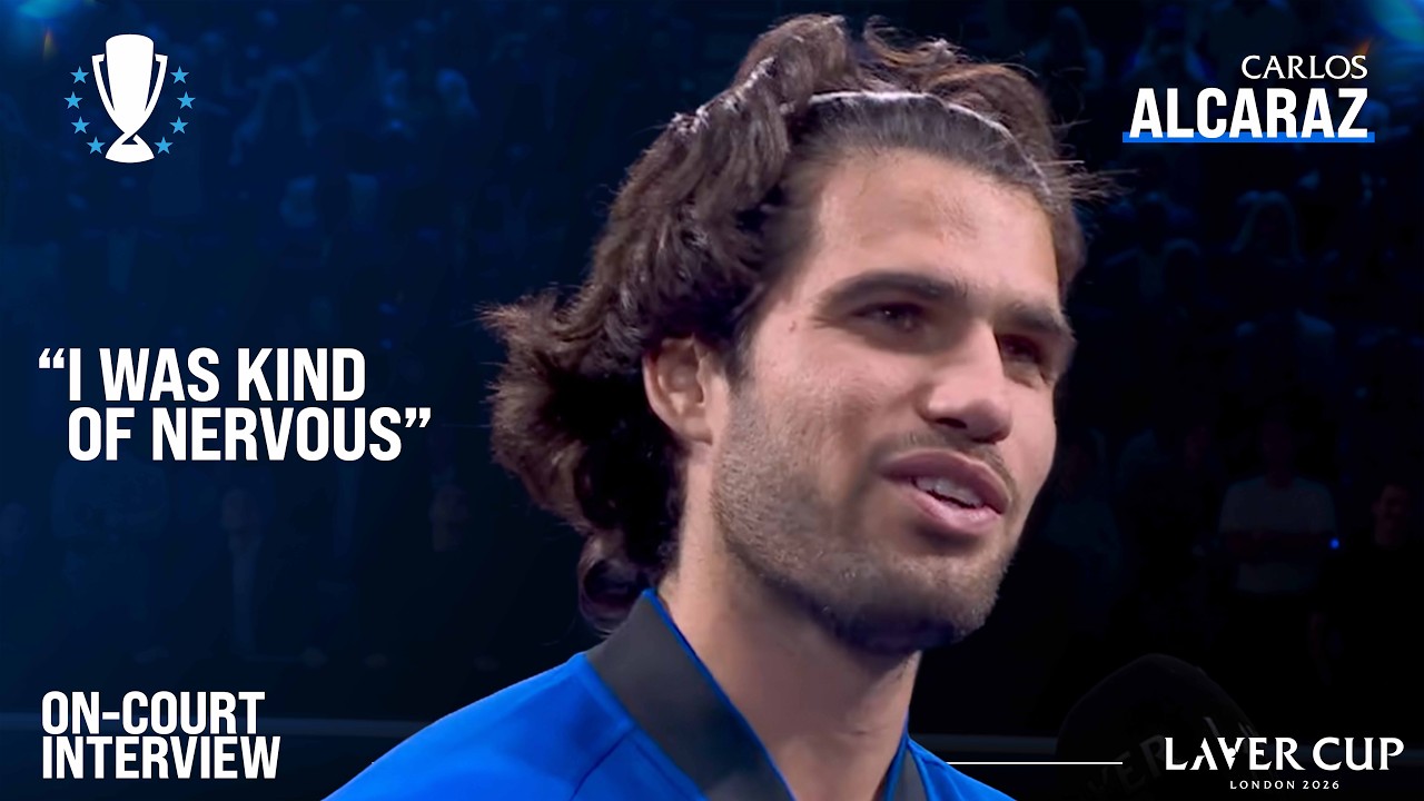 It Is When I Play My Best Tennis Carlos Alcaraz Explains His Secret To Handling Pressure At Laver Cup 2026 It-is-when-I-play-my-best-tennis-Carlos-Alcaraz-explains-his-secret-to-handling-pressure-at-Laver-Cup-2026