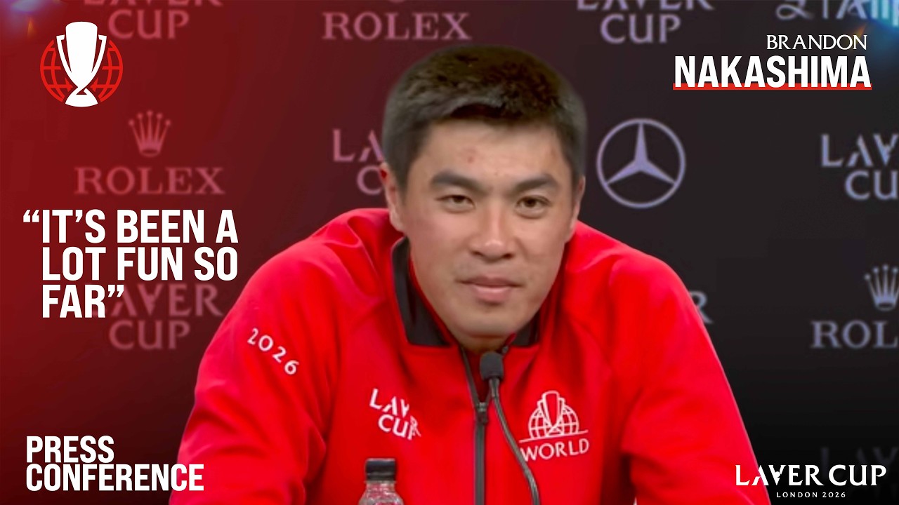 “It was a quick yes from me,” Brandon Nakashima reflects on late call-up and clutch Laver Cup win It-was-a-quick-yes-from-me-Brandon-Nakashima-reflects-on-late-call-up-and-clutch-Laver-Cup-win