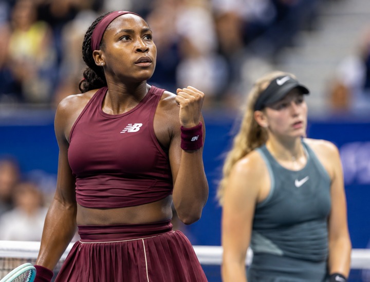 “Just believing is all I can do,” Coco Gauff reflects after thrilling US Open comeback Just Believing Is All I Can Do Coco Gauff Reflects After Thrilling Us Open Comeback