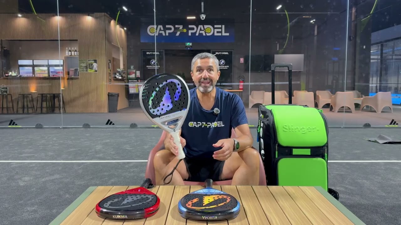 PADEL. Testea Sport Lab assesses Kuikma’s 2026 racket range on three key performance metrics Kuikma-2026-racket-range-evaluated-by-Testea-Sport-Lab-across-3-key-performance-metrics