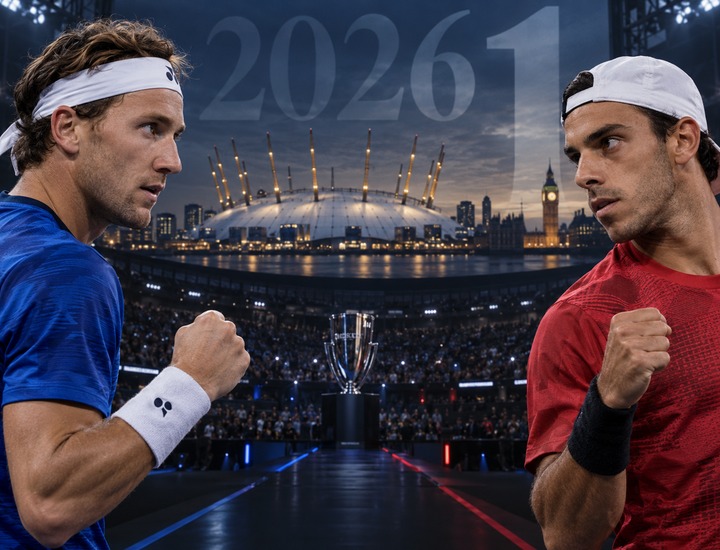 Laver Cup 2026 Day 1 Schedule Confirmed As Casper Ruud Faces Francisco Cerundolo In London Opener
