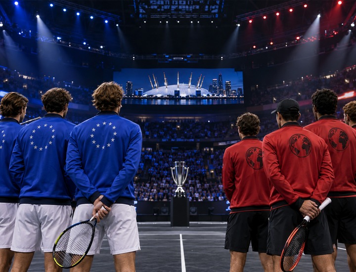 Laver Cup returns to London as Team Europe and Team World set rosters Laver Cup Returns To London As Team Europe And Team World Set Rosters