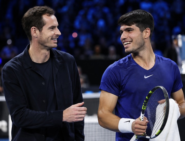 My Opinion Is That The Alcaraz Is The Best Player Andy Murray Says At Laver Cup